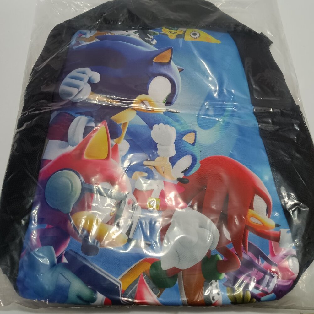 Sonic the Hedgehog Backpack